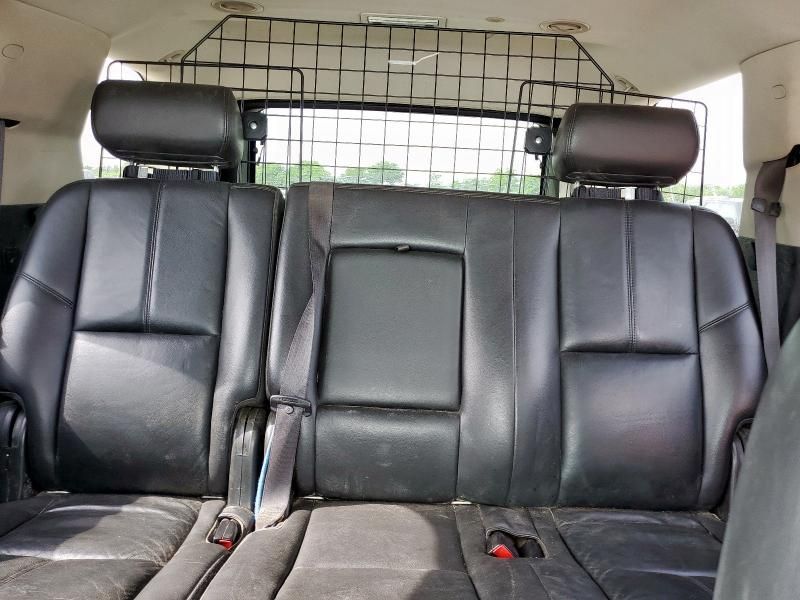 2010 Chevrolet Tahoe K1500 LT