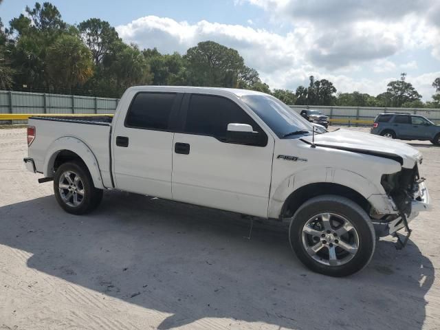 2011 Ford F150 Supercrew