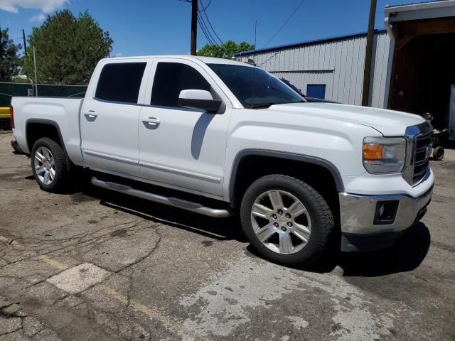 2015 GMC Sierra K1500 SLE