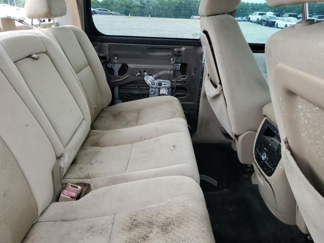 2008 Chevrolet Silverado K1500
