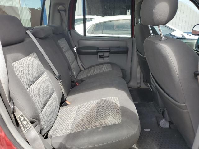2003 Ford Explorer Sport Trac