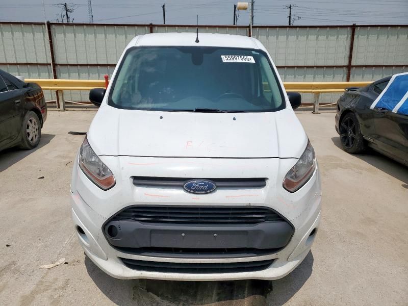 2018 Ford Transit Connect XLT