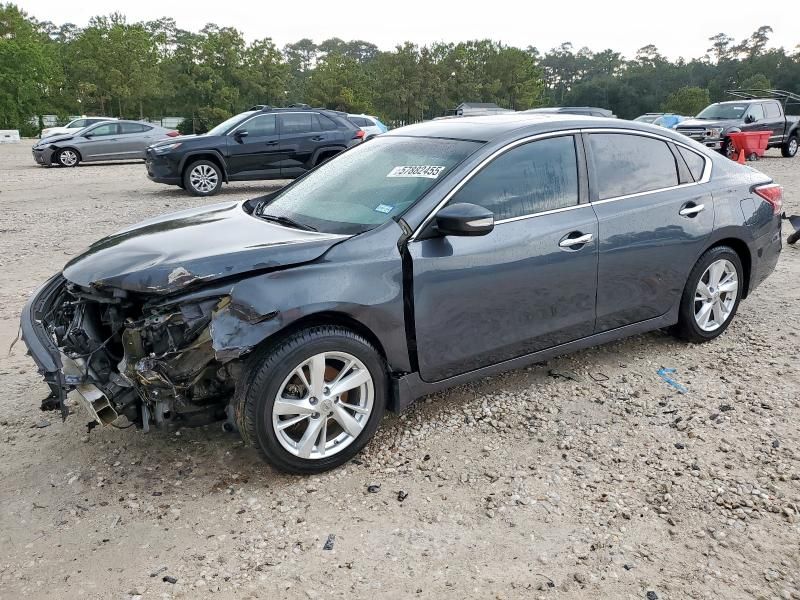 2013 Nissan Altima 2.5