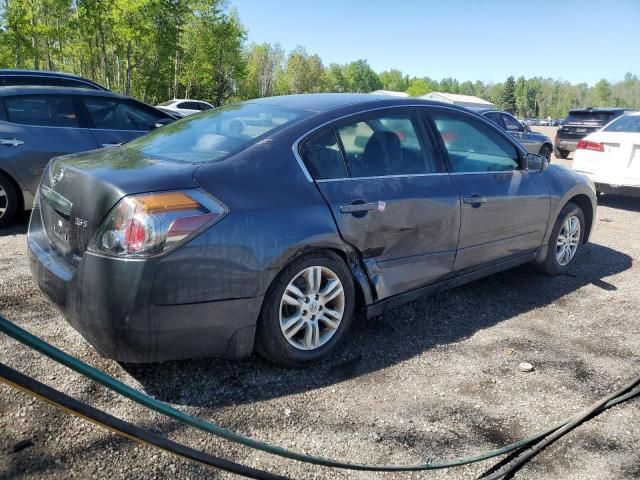 2010 Nissan Altima Base