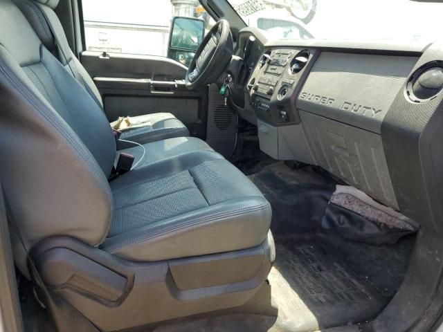 2016 Ford F550 Super Duty