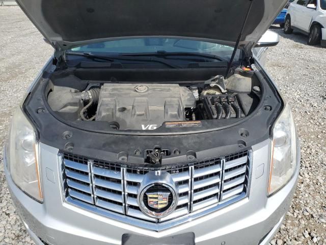 2013 Cadillac SRX Performance Collection