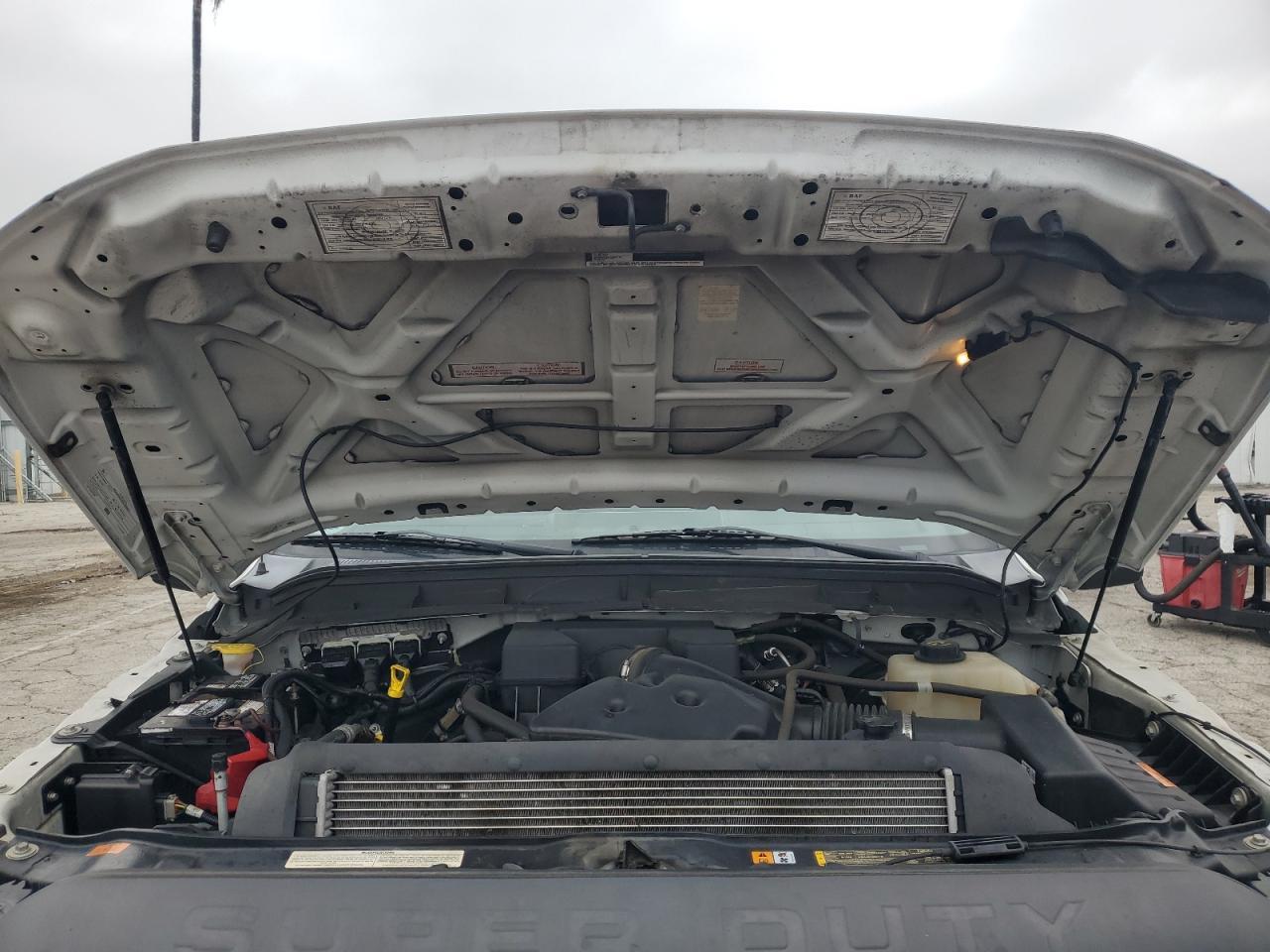 2013 Ford F250 Super Duty