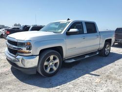 2017 Chevrolet Silverado C1500 LT en venta en New Orleans, LA