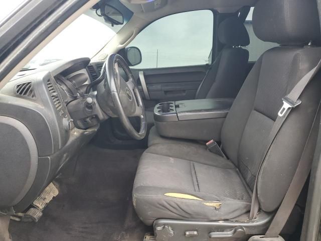 2011 Chevrolet Silverado K1500 LT