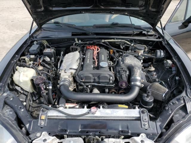 2000 Mazda MX-5 Miata Base