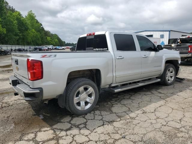 2017 Chevrolet Silverado K1500 LTZ