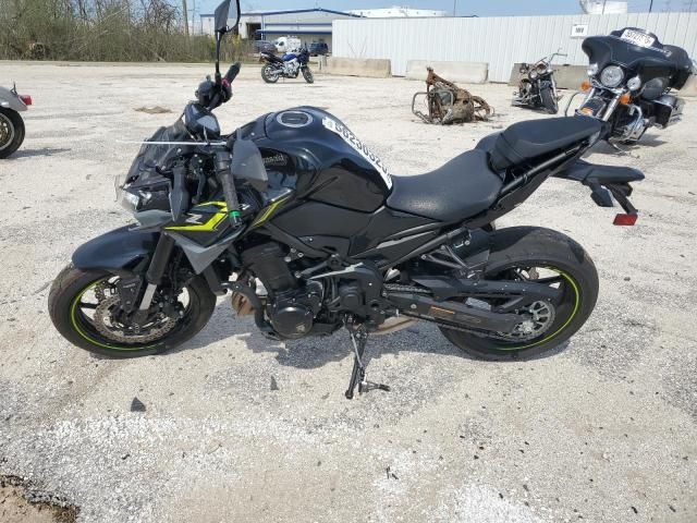 2024 Kawasaki ZR900 F