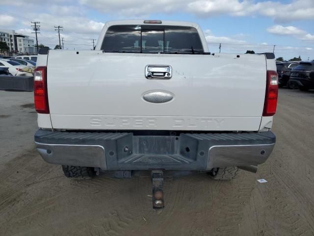 2012 Ford F250 Super Duty