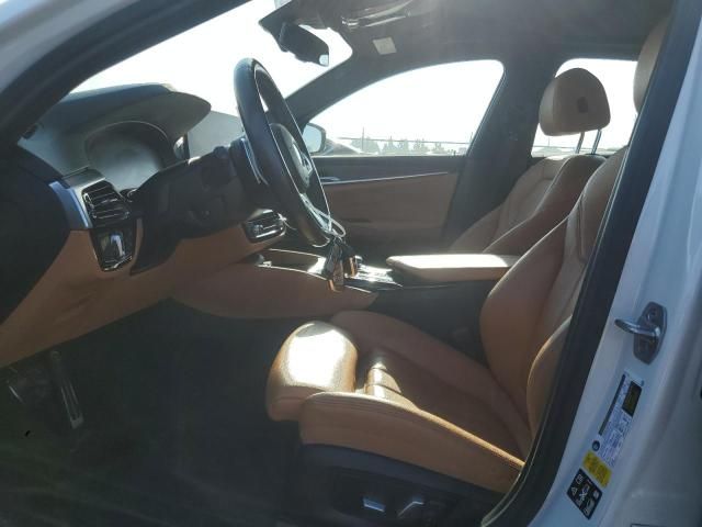 2022 BMW 530 XI