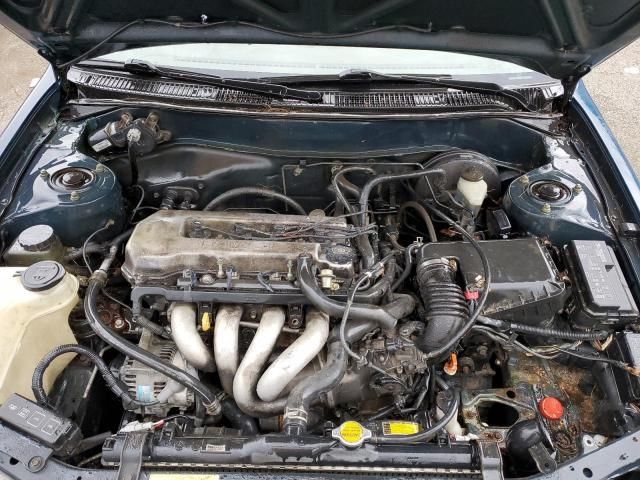 1998 Toyota Corolla VE