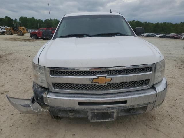 2013 Chevrolet Silverado K1500 LT