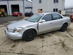 Buick Century salvage cars for sale: 2005 Buick Century Custom