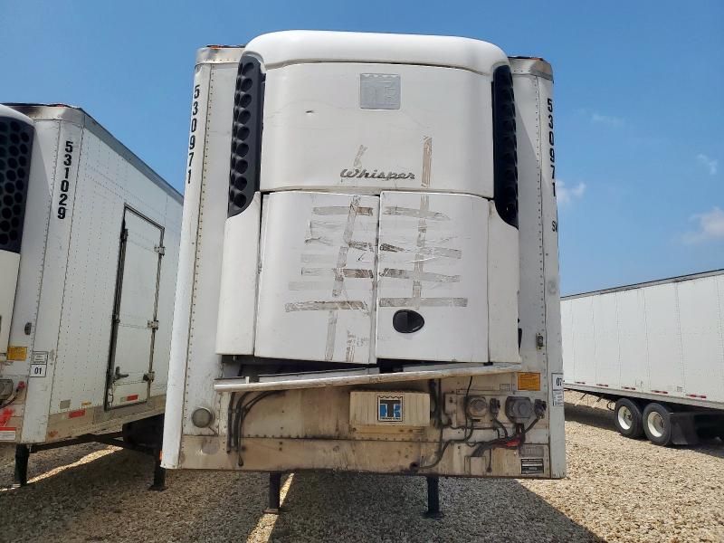 2013 Utility VS2RA Refrigerated Van Trailer