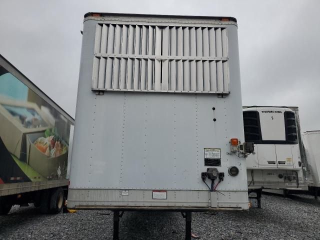 2007 Great Dane 731TDSR-1FA DRY Van Trailer