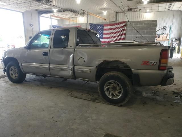 1999 Chevrolet Silverado K1500