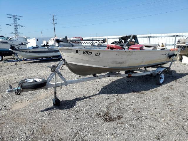 1983 Startcraft Boat