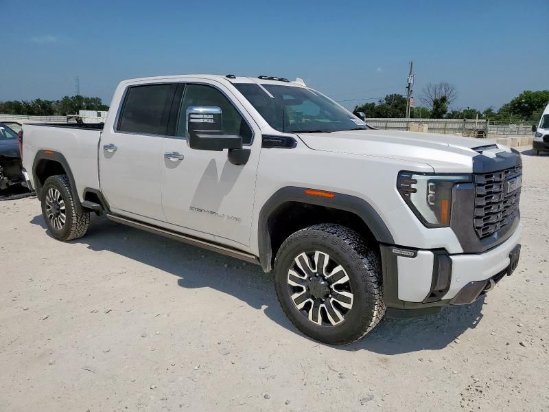 2024 GMC Sierra K2500 Denali Ultimate