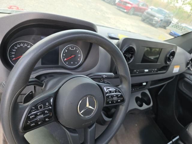 2023 Mercedes-Benz Sprinter 2500