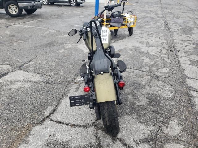 2016 Harley-Davidson Flss