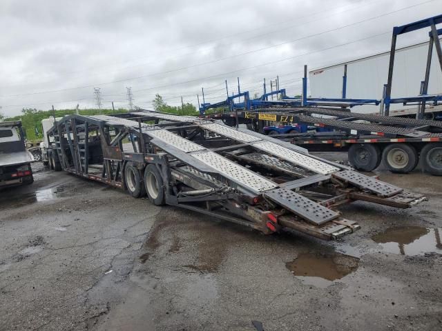 2006 Freightliner Columbia 102 Car Carrier Truck With Car Carrier TR