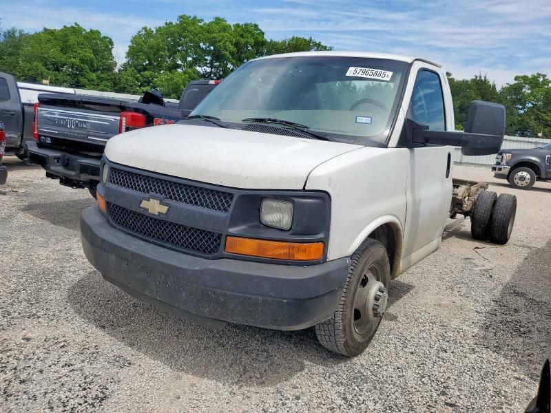 2016 Chevrolet Express G3500