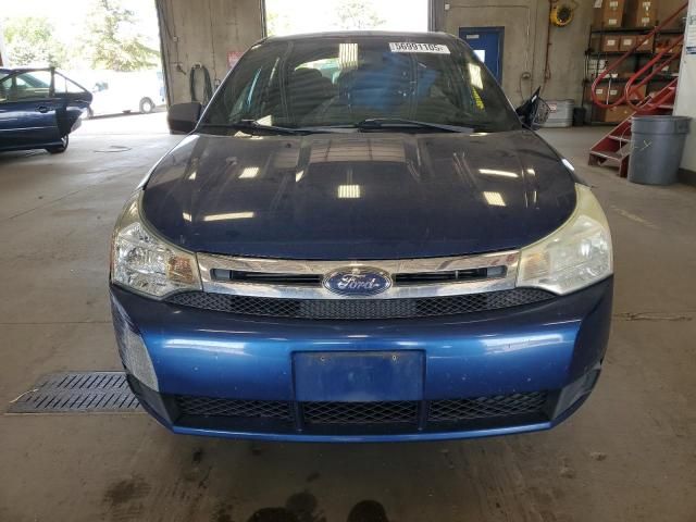 2009 Ford Focus SE