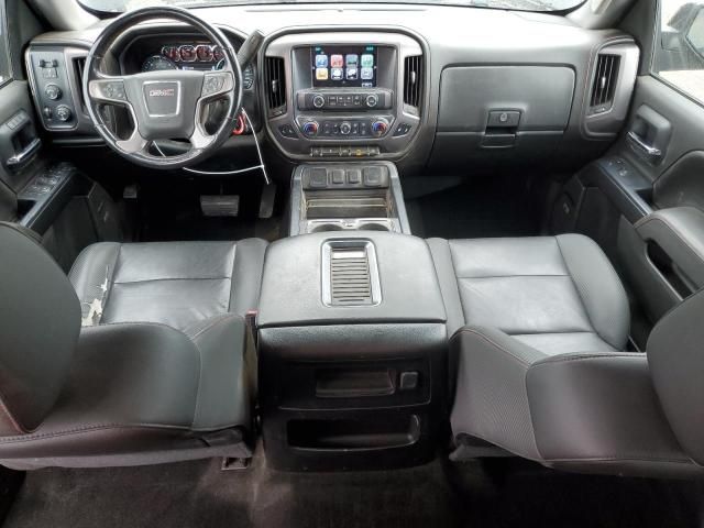 2017 GMC Sierra K1500 SLT