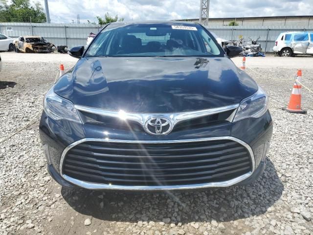 2016 Toyota Avalon XLE