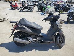 Salvage cars for sale from Copart Tampa: 2015 SYM Citycom 300I