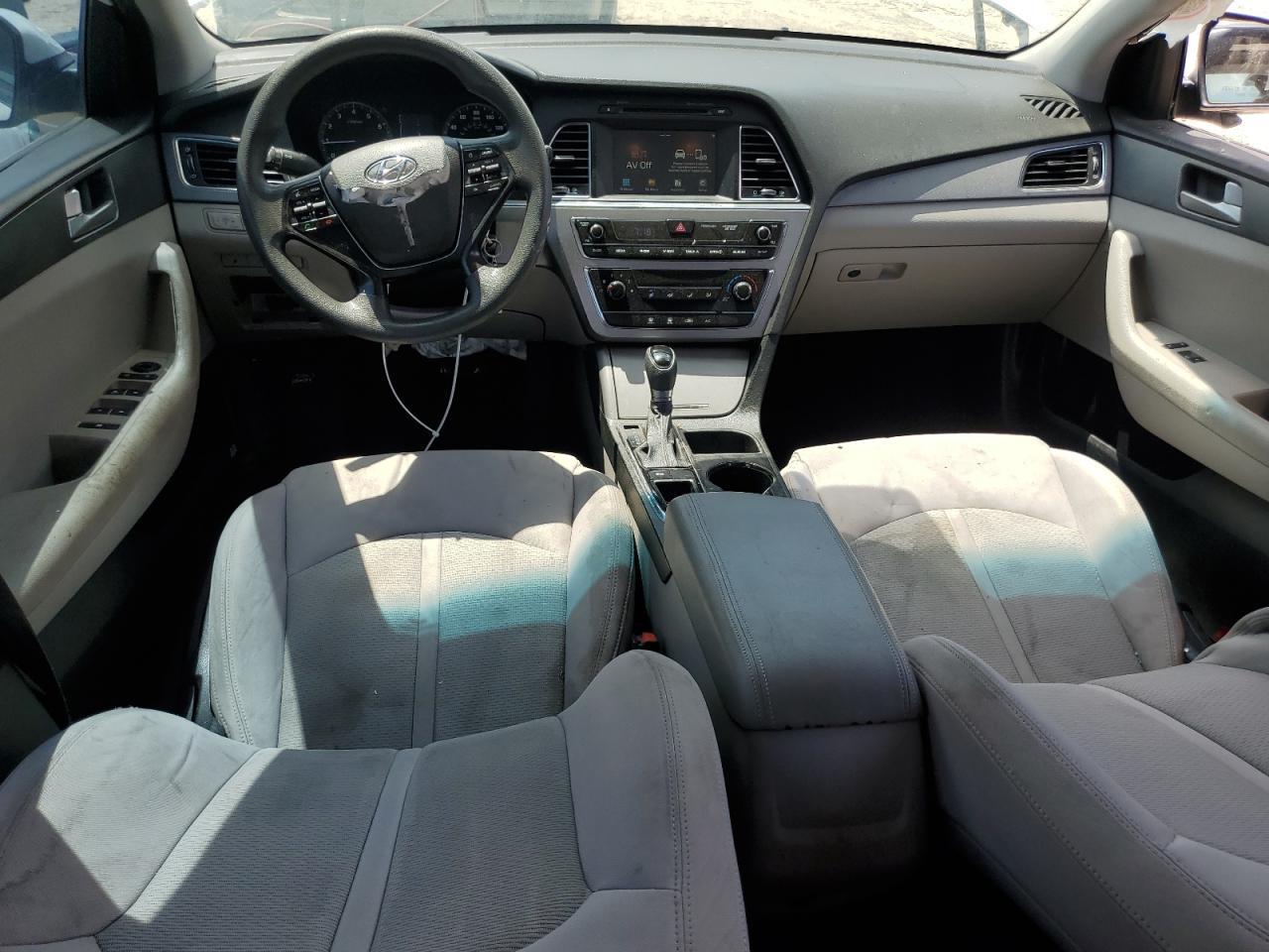 2016 Hyundai Sonata se