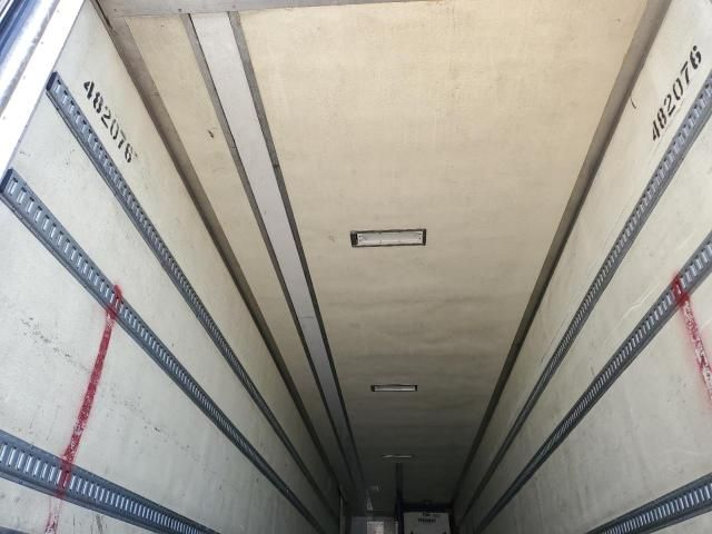 2014 Utility VS2RA Refrigerated Van Trailer