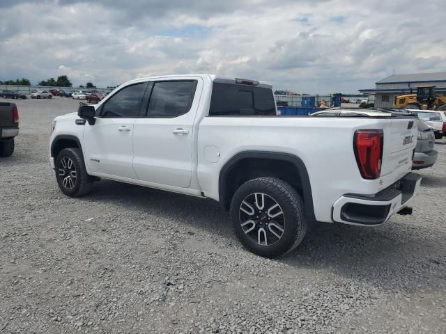 2021 GMC Sierra K1500 AT4