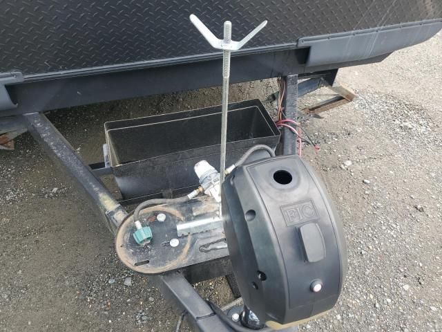 2020 Winnebago Trailer