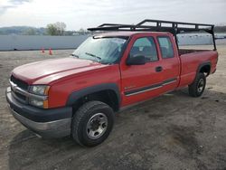 Chevrolet Vehiculos salvage en venta: 2004 Chevrolet Silverado C2500 Heavy Duty