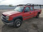 2004 Chevrolet Silverado C2500 Heavy Duty