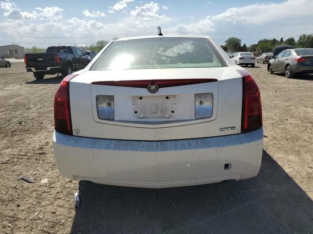 2005 Cadillac CTS HI Feature V6
