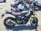 2025 Triumph Scrambler 400 X