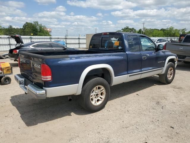 2001 Dodge Dakota