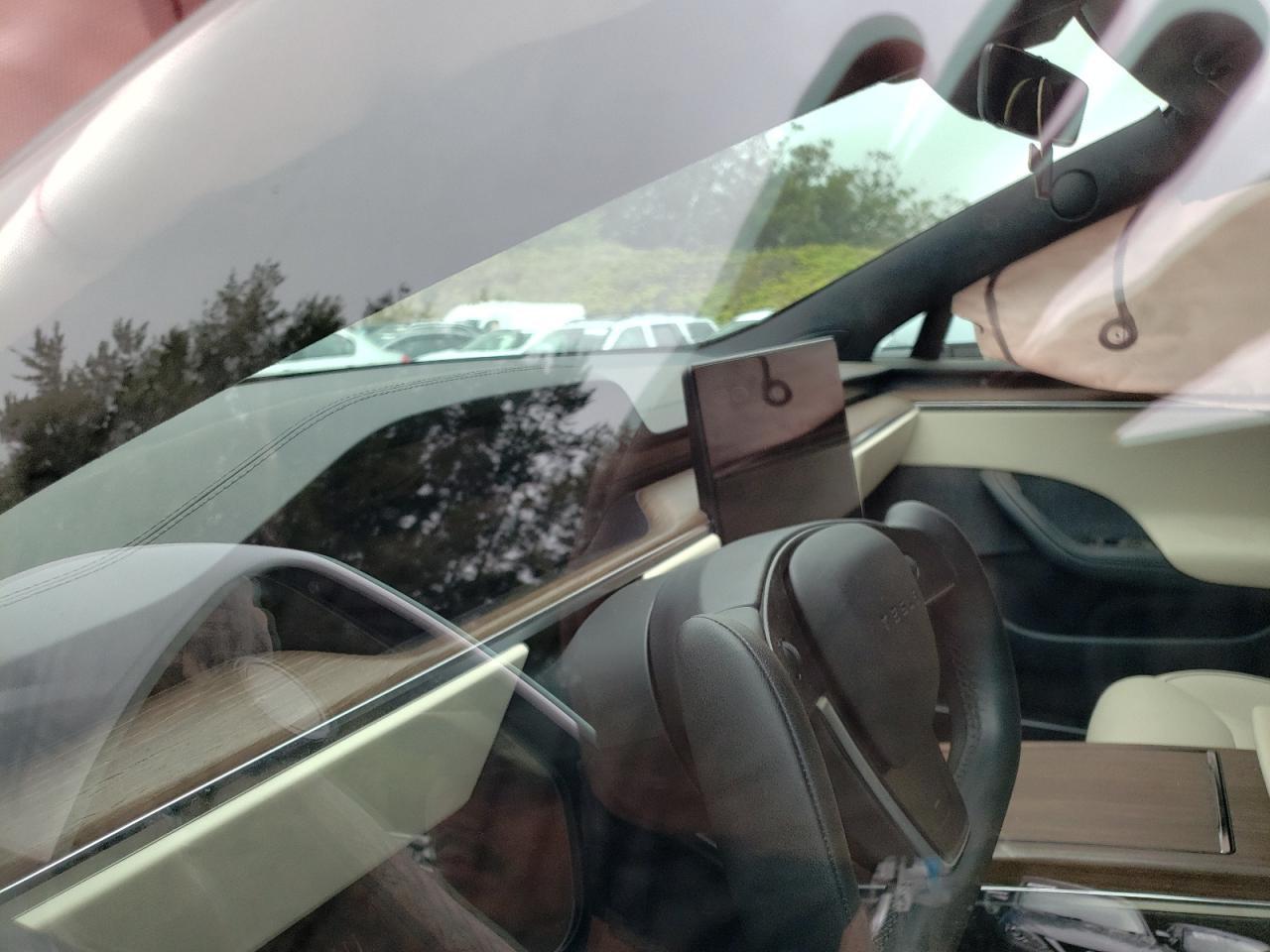 2021 Tesla Model s