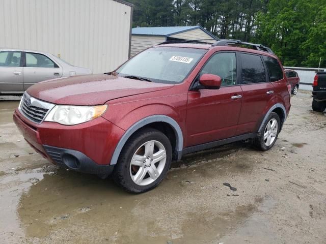 2010 Subaru Forester 2.5X Premium