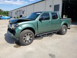 Salvage cars for sale from Copart Gaston, SC: 2015 Nissan Frontier S