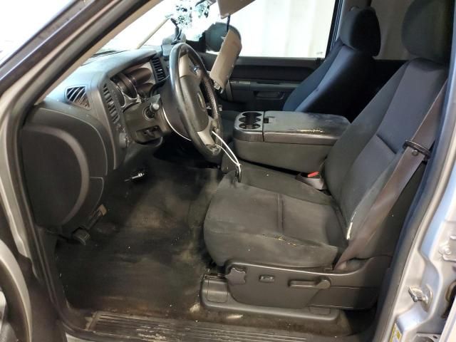2011 Chevrolet Silverado C1500 LT