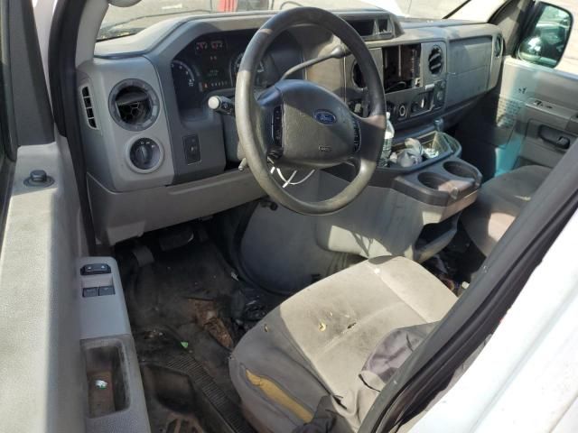 2008 Ford Econoline E250 Van