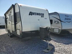 Hail Damaged Trucks for sale at auction: 2016 Wildwood 2016 Foresriver Travel TRL
