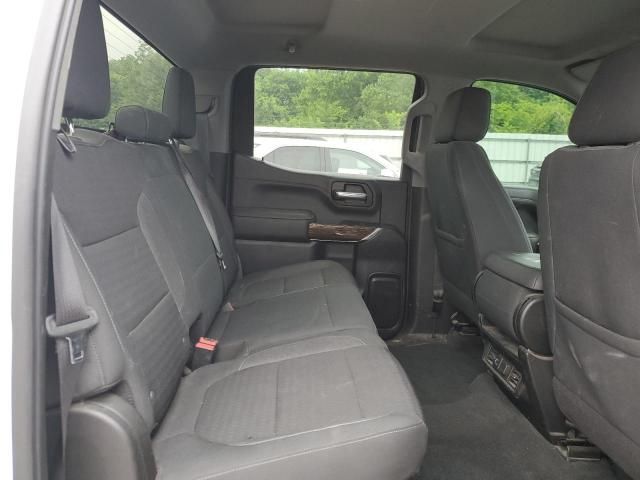 2021 GMC Sierra K1500 SLE